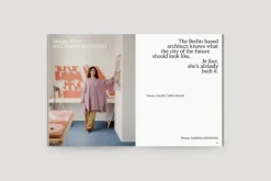 Kinfolk Magazine Edition 48 fra New Mags