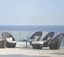 Kingston Fodskammel fra Cane-line