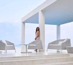 Kingston Loungestol fra Cane-line