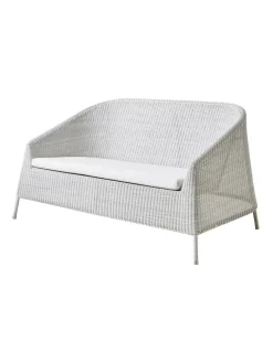 Kingston 2-pers. Loungesofa fra Cane-line