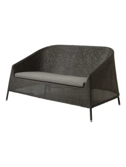 Kingston 2-pers. Loungesofa fra Cane-line