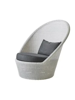 Kingston Solstol med hjul fra Cane-line