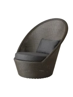 Kingston Solstol med hjul fra Cane-line