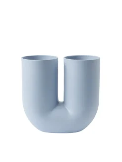 Kink Vase, dusty lilac fra Muuto