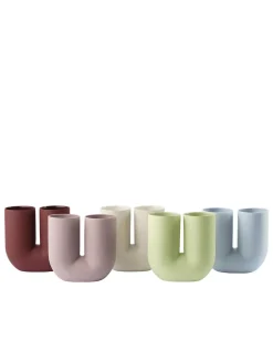 Kink vase, sand fra Muuto