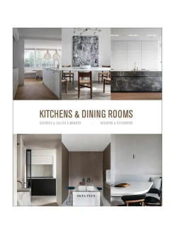 Kitchens & Dining Rooms fra New Mags