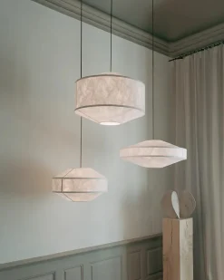 Kite Pendant Lamp, Ø55 cm fra New Works