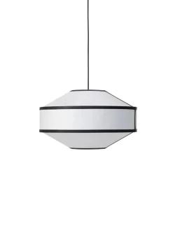 Kite Pendant Lamp, Ø65 cm fra New Works