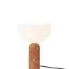 Kizu Bordlampe Small, Breccia Pernice fra New Works