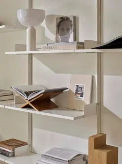 Kizu Bordlampe Small, Breccia Pernice fra New Works