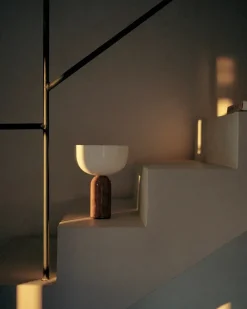 Kizu Portable, Kunis Breccia Marble fra New Works