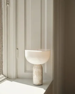 Kizu Portable, Rosso Levanto Marble fra New Works