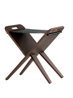 Klaburet m. Sæde i Hør fra Piet Hein