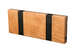 KNAX knagerække med fire knager fra LoCa