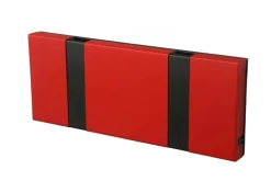 KNAX knagerække med fire knager fra LoCa