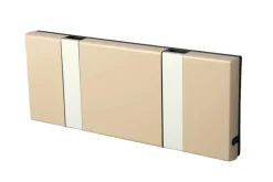 KNAX knagerække med fire knager fra LoCa