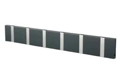 KNAX knagerække med fire knager fra LoCa