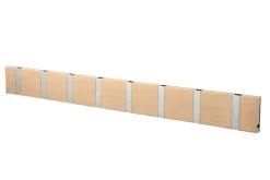 KNAX knagerække med fire knager fra LoCa