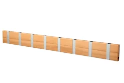 KNAX knagerække med fire knager fra LoCa