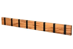 KNAX knagerække med fire knager fra LoCa