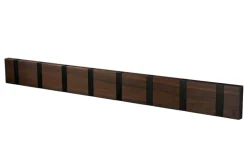 KNAX knagerække med fire knager fra LoCa