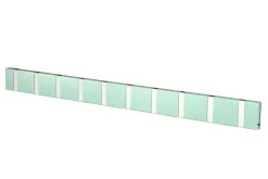 KNAX knagerække med fire knager fra LoCa