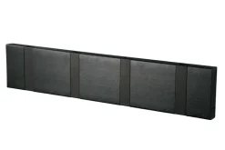 KNAX knagerække med fire knager fra LoCa