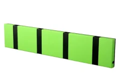 KNAX knagerække med fire knager fra LoCa