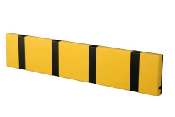 KNAX knagerække med fire knager fra LoCa