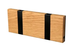 KNAX knagerække med fire knager fra LoCa