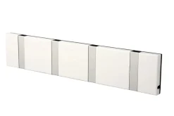 KNAX knagerække med otte knager fra LoCa