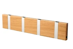 KNAX knagerække med otte knager fra LoCa