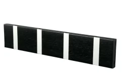 KNAX knagerække med otte knager fra LoCa