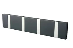 KNAX knagerække med otte knager fra LoCa