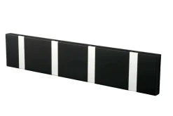 KNAX knagerække med otte knager fra LoCa