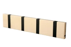 KNAX knagerække med otte knager fra LoCa