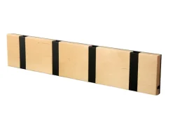 KNAX knagerække med otte knager fra LoCa