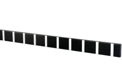 KNAX knagerække med otte knager fra LoCa