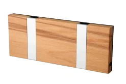 KNAX knagerække med otte knager fra LoCa