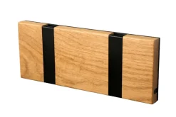 KNAX knagerække med otte knager fra LoCa