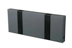 KNAX knagerække med seks knager fra LoCa