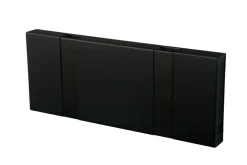 KNAX knagerække med seks knager fra LoCa