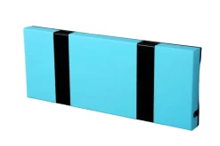 KNAX knagerække med seks knager fra LoCa