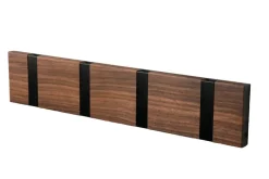 KNAX knagerække med seks knager fra LoCa