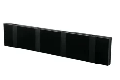 KNAX knagerække med seks knager fra LoCa