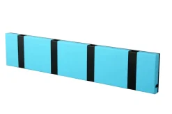 KNAX knagerække med seks knager fra LoCa