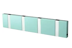 KNAX knagerække med seks knager fra LoCa