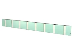 KNAX knagerække med seks knager fra LoCa