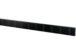 KNAX knagerække med seks knager fra LoCa