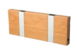 KNAX knagerække med seks knager fra LoCa